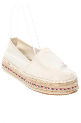 Espadrilles Tommy Hilfiger, Größe 39, Farbe Weiß, Preis € 34,99