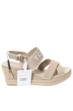 Espadrilles Tommy Hilfiger, Größe 37, Farbe Beige, Preis 73,49 €