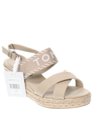 Espadrilles Tommy Hilfiger, Größe 37, Farbe Beige, Preis 91,86 €