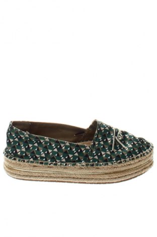 Espadrilles Tommy Hilfiger, Größe 39, Farbe Grün, Preis 60,68 €