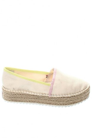 Espadrilles Tommy Jeans, Größe 37, Farbe Beige, Preis € 27,49