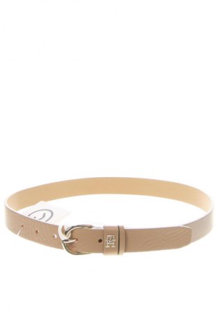 Ζώνη Tommy Hilfiger, Χρώμα  Μπέζ, Τιμή 53,79 €