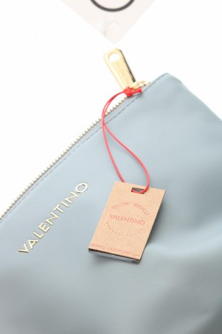 Τσάντα καλλυντικών Valentino Di Mario Valentino, Χρώμα Μπλέ, Τιμή 31,92 €