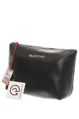 Козметична чанта Valentino Di Mario Valentino, Цвят Черен, Цена 62,41 лв.