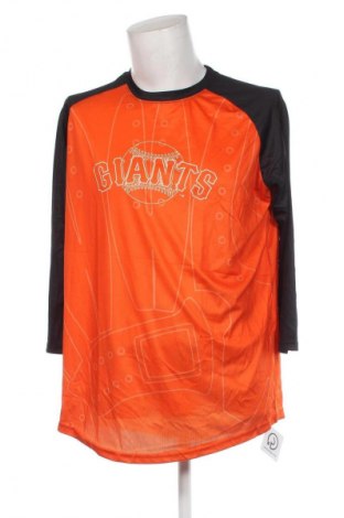 Pánské tričko , Velikost XL, Barva Oranžová, Cena  147,00 Kč