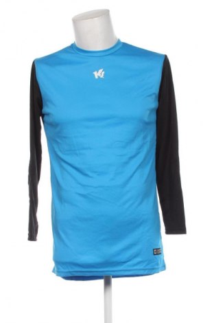 Ανδρική μπλούζα, Μέγεθος M, Χρώμα Μπλέ, Τιμή 3,84 €