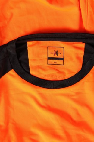 Herren Shirt, Größe XXL, Farbe Orange, Preis 4,99 €