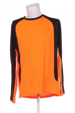 Herren Shirt, Größe XXL, Farbe Orange, Preis 4,99 €