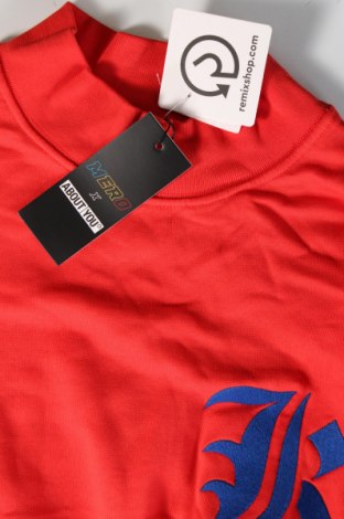Pánské tričko  ABOUT YOU x Mero, Velikost S, Barva Červená, Cena  198,00 Kč