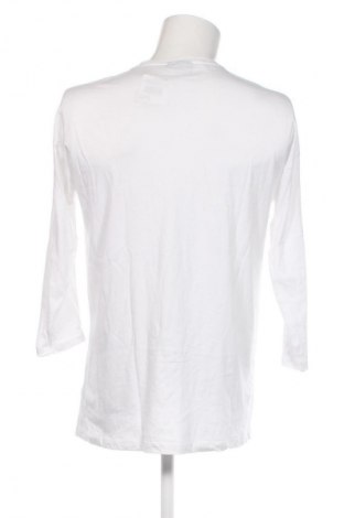 Herren Shirt ASOS, Größe S, Farbe Weiß, Preis € 6,49