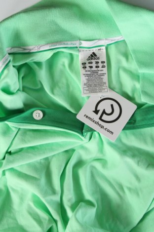Męska bluzka Adidas, Rozmiar M, Kolor Zielony, Cena 81,79 zł