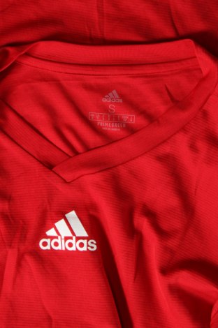 Herren Shirt Adidas, Größe S, Farbe Rot, Preis € 23,66