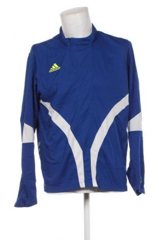 Herren Shirt Adidas, Größe XL, Farbe Blau, Preis 18,93 €