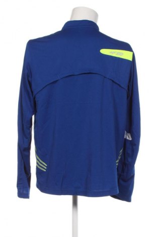 Herren Shirt Adidas, Größe XL, Farbe Blau, Preis 23,66 €