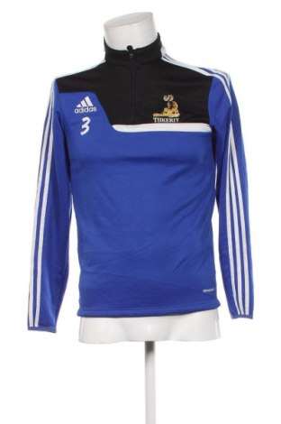 Herren Shirt Adidas, Größe S, Farbe Blau, Preis € 8,49