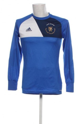 Herren Shirt Adidas, Größe S, Farbe Blau, Preis 4,99 €