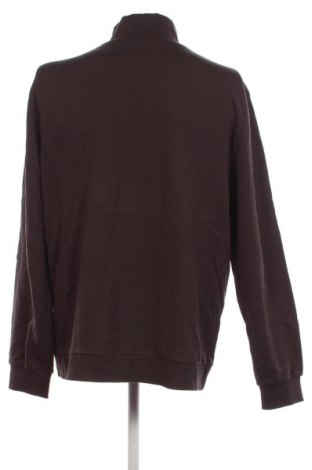 Мъжка блуза BOSS, Размер XXL, Цвят Кафяв, Цена 96,00 лв.