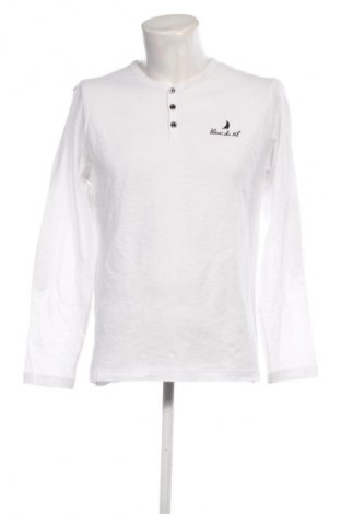 Herren Shirt Blanc Du Nil, Größe S, Farbe Weiß, Preis € 8,14