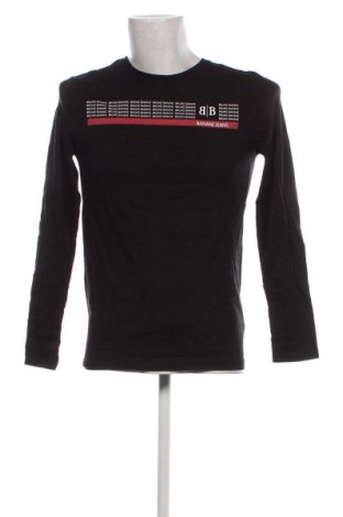 Ανδρική μπλούζα Bruno Banani, Μέγεθος S, Χρώμα Μαύρο, Τιμή 5,01 €
