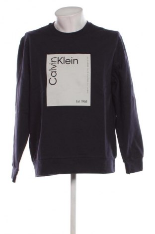 Pánské tričko  Calvin Klein, Velikost XL, Barva Modrá, Cena  1 045,00 Kč