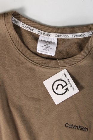 Ανδρική μπλούζα Calvin Klein, Μέγεθος M, Χρώμα Καφέ, Τιμή 27,99 €