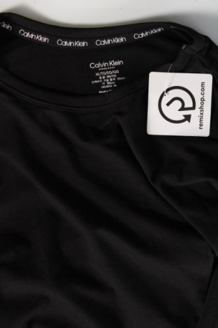 Herren Shirt Calvin Klein, Größe XL, Farbe Schwarz, Preis € 25,29