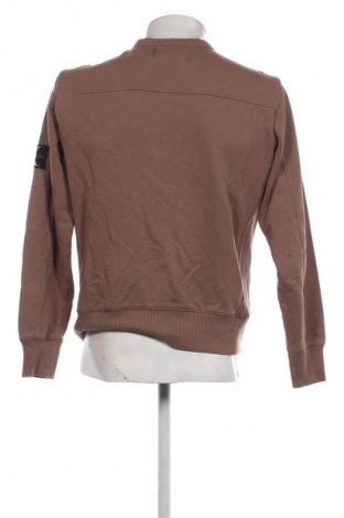 Herren Shirt Calvin Klein Jeans, Größe M, Farbe Beige, Preis 29,49 €