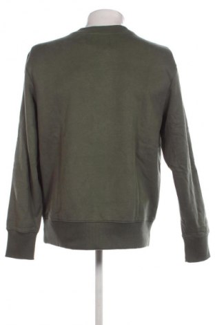 Bluză de bărbați Calvin Klein Jeans, Mărime L, Culoare Verde, Preț 269,99 Lei