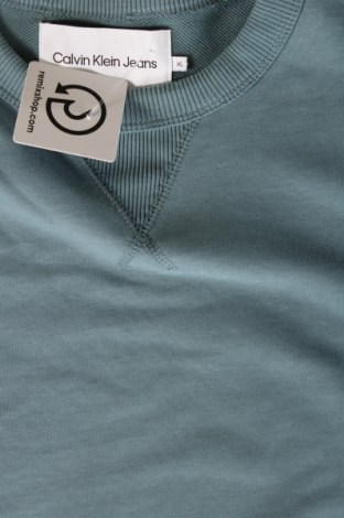 Herren Shirt Calvin Klein Jeans, Größe XL, Farbe Blau, Preis 57,29 €