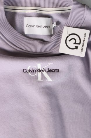 Herren Shirt Calvin Klein Jeans, Größe M, Farbe Lila, Preis 57,29 €