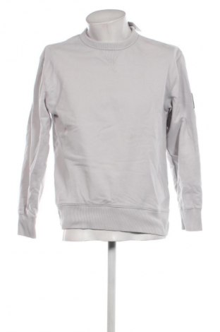 Herren Shirt Calvin Klein Jeans, Größe M, Farbe Grau, Preis 29,49 €