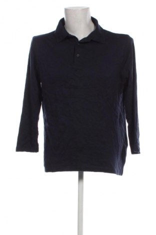 Herren Shirt Camargue, Größe M, Farbe Blau, Preis 4,99 €