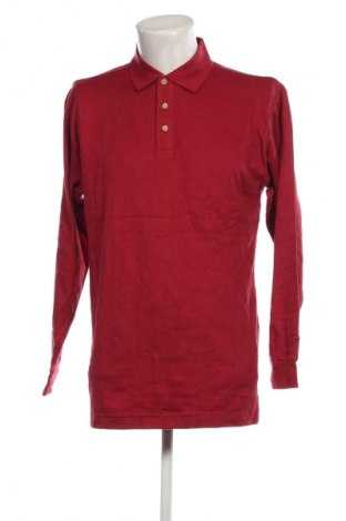 Herren Shirt Clique, Größe L, Farbe Rot, Preis 6,61 €