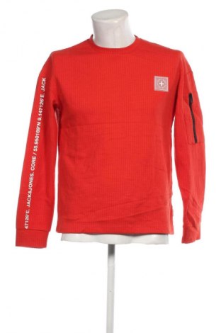 Herren Shirt Core By Jack & Jones, Größe M, Farbe Rot, Preis 6,26 €