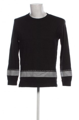 Мъжка блуза Core By Jack & Jones, Размер L, Цвят Черен, Цена 9,00 лв.