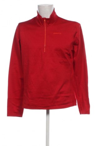 Herren Shirt Craft, Größe XL, Farbe Rot, Preis 18,93 €