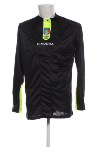 Herren Shirt Diadora, Größe L, Farbe Schwarz, Preis € 4,99