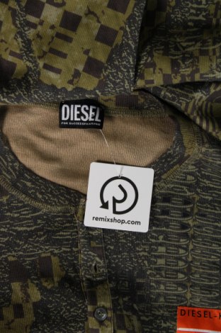 Męska bluzka Diesel, Rozmiar 3XL, Kolor Kolorowy, Cena 345,44 zł
