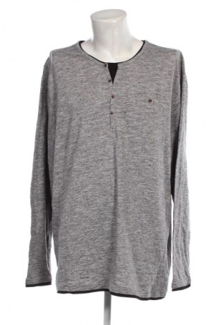 Herren Shirt Ellos, Größe 5XL, Farbe Grau, Preis € 24,43