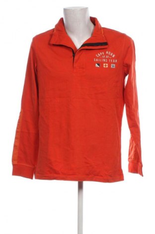 Ανδρική μπλούζα Gaastra, Μέγεθος XL, Χρώμα Πορτοκαλί, Τιμή 28,21 €