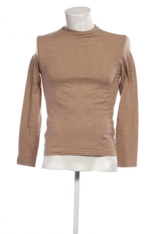 Herren Shirt H&M, Größe XS, Farbe Beige, Preis 5,68 €