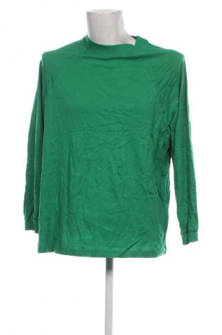 Bluză de bărbați H&M, Mărime M, Culoare Verde, Preț 23,99 Lei