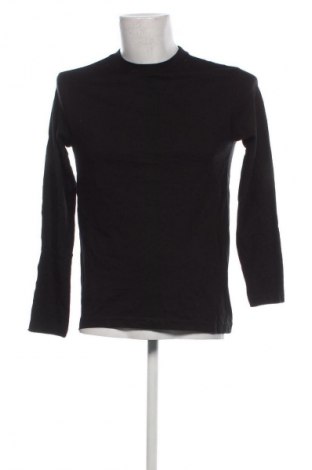 Herren Shirt H&M, Größe S, Farbe Schwarz, Preis 5,95 €