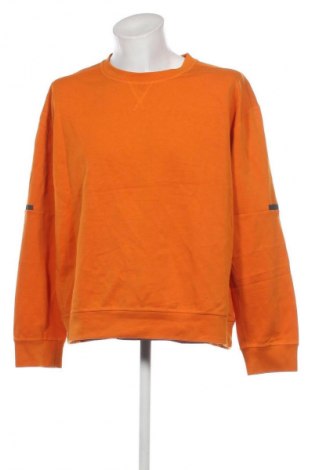 Herren Shirt H&M Sport, Größe XL, Farbe Orange, Preis 4,99 €