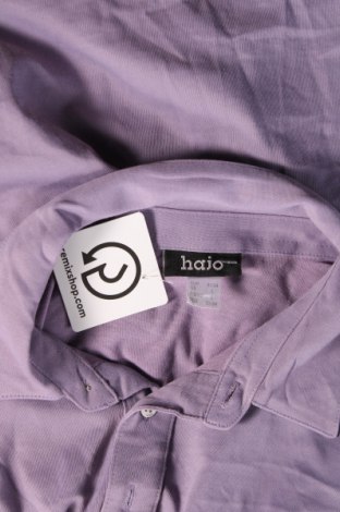 Herren Shirt Hajo, Größe XL, Farbe Lila, Preis 18,79 €