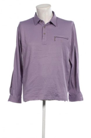 Herren Shirt Hajo, Größe XL, Farbe Lila, Preis 18,79 €