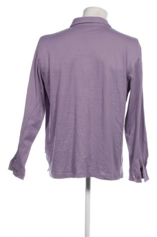 Herren Shirt Hajo, Größe XL, Farbe Lila, Preis 18,79 €