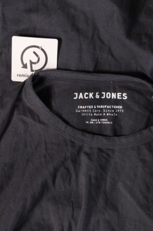 Męska bluzka Jack & Jones, Rozmiar S, Kolor Szary, Cena 63,97 zł