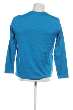 Herren Shirt Kariban, Größe M, Farbe Blau, Preis 4,99 €