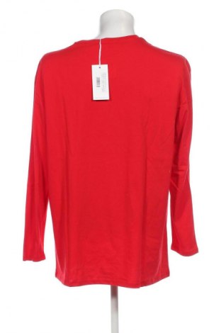 Herren Shirt Kendall & Kylie, Größe L, Farbe Rot, Preis € 16,99